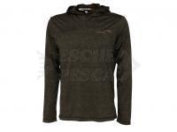 Savage Gear Felpe con cappuccio Fighter Stretch Hoodie