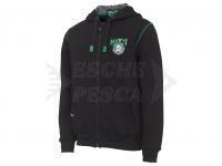 DAM MADCAT Felpe con cappuccio Madcat Badge Logo Zip Hoodie
