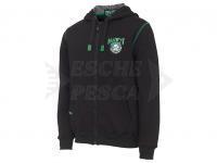 DAM Madcat Felpe con cappuccio Madcat Badge Logo Zip Hoodie