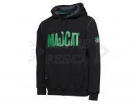 DAM Madcat Felpe con cappuccio Madcat Mega Logo Hoodie