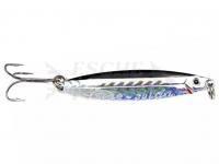 Esche Blue Fox Moresilda Holographic 15g - Silver/Black