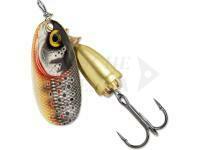 Blue Fox Vibrax Gilded #0 3g - GDBT