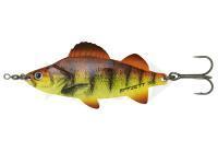 Effzett Perch Spoons 11cm 62g - Orange Perch UV