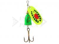 Cucchiaino Rotanto Jenzi Phantom-F Bellspinner 13g - Fire Tiger (D)