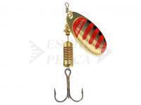 Cucchiaino Rotanto Jenzi Phantom-F French Collection 9g - Gold/Red