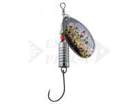 Cucchiaino Rotanto Jenzi Phantom-F Spinner Single Hook 4.5g - D