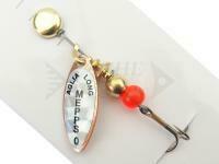 Spinner Mepps Aglia Long Rainbo #0 | 2.5g - Copper