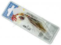 Cucchiaino Rotanto Mepps Aglia TW Streamer #1 | 3.6g - Silver