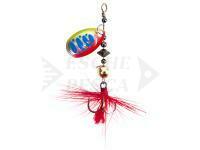 Esca Artificiali Cucchiaini Lucky John Bonnie Blade #0 | 2.7g - 014