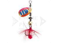 Esca Artificiali Cucchiaini Lucky John Bonnie Blade #0 | 2.7g - 015
