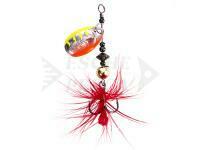 Esca Artificiali Cucchiaini Lucky John Bonnie Blade #0 | 2.7g - 016
