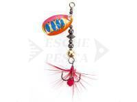 Esca Artificiali Cucchiaini Lucky John Bonnie Blade #1 | 3.5g - 015
