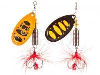 Esca Artificiali Cucchiaini Lucky John Bonnie Blade #1 | 3.5g - 011