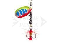Esca Artificiali Cucchiaini Lucky John Bonnie Blade #2 | 4.3g - 014