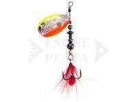 Esca Artificiali Cucchiaini Lucky John Bonnie Blade #2 | 4.3g - 016