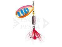 Esca Artificiali Cucchiaini Lucky John Bonnie Blade #3 | 6.4g - 015