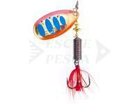 Esca Artificiali Cucchiaini Lucky John Bonnie Blade #4 | 10.3g - 015