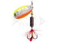 Esca Artificiali Cucchiaini Lucky John Bonnie Blade #4 | 10.3g - 016