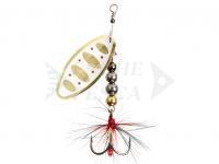 Esca Artificiali Cucchiaini Lucky John Shelt Blade #4 | 15g - 002