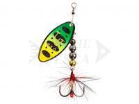 Esca Artificiali Cucchiaini Lucky John Shelt Blade #4 | 15g - 008