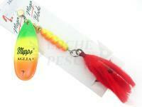 Esca Artificiali Cucchiaini Mepps Aglia LongCast #7 31g - Tiger