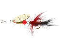 Cucchiaino rotante Mikado Stream Dressed 3g - Gold