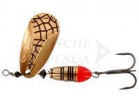 Cucchiaino rotante Westin Optic 360 #4 | 10.5g - Copper Age
