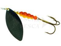 Spinner Mepps Aglia Long #4 | 17g - Black