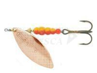 Spinner Mepps Aglia Long #4 | 17g - Copper