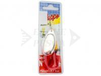 Spinner Mepps Aglia Pompon Silver #5 | 13g