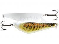 Cucchiaino Ondulanto Rapala Harmaja 8.5cm 18g HAR18 - Brown Trout (TR)