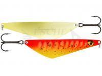 Cucchiaino Ondulanto Rapala Harmaja 8.5cm 18g HAR18 - Gold Fluorescent Red (GFR)