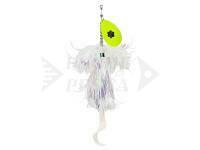 Esca Savage Gear Savage Blade Single 21.6g 68g - Lemon Head Flash