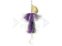 Esca Savage Gear Savage Blade Single 21.6g 68g - Purple Gold