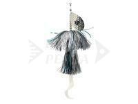 Esca Savage Gear Savage Blade Single 21.6g 68g - Silver Cisco