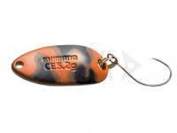 Spoon Shimano Cardiff Roll Swimmer 3.5g - 23T Brown Orange Camo