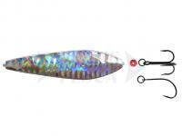 Cucchiaino Ondulanto Dega Long-Cast Inline Sea-Trout-Spinner 9cm 25g - B