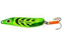Spoon Mepps Syclops Platium #2 | 17g | 7.5cm - Green