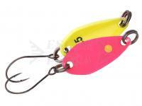 Spro Trout Master Incy Spoon 3.5g - Pink/Yellow