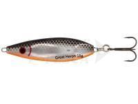 Cucchiaino Ondulante Westin Great Heron 6.5 cm 18 g - Steel Sardine