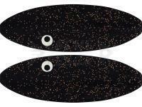 Esca OGP Præsten 4cm 3.5g - Black Pellet
