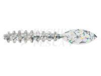 Esche siliconich Tict Brilliant 1.2" - C-10 Crazy Silver