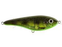 Esca Strike Pro Buster Jerk Shallow Runner 15cm SB004 - Olive Spotted Bullhead