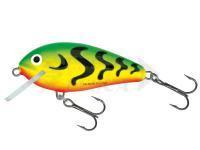 Esca Salmo Butcher BR5F | 5cm 5g - Green Tiger