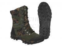 Prologic Scarponi Bank Bound Camo Trek Boot High