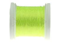 Buzzer Tinsel - Yellow Fluo