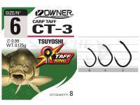 Jaxon Hooks Carp Traff CT3