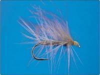 CDC Grey Caddis no. 14