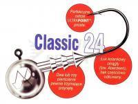 Mustad Teste Piombate Classic (20 pezzi)