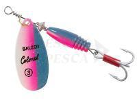 Balzer Cucchiaini Rotanti Colonel Classic Fluo